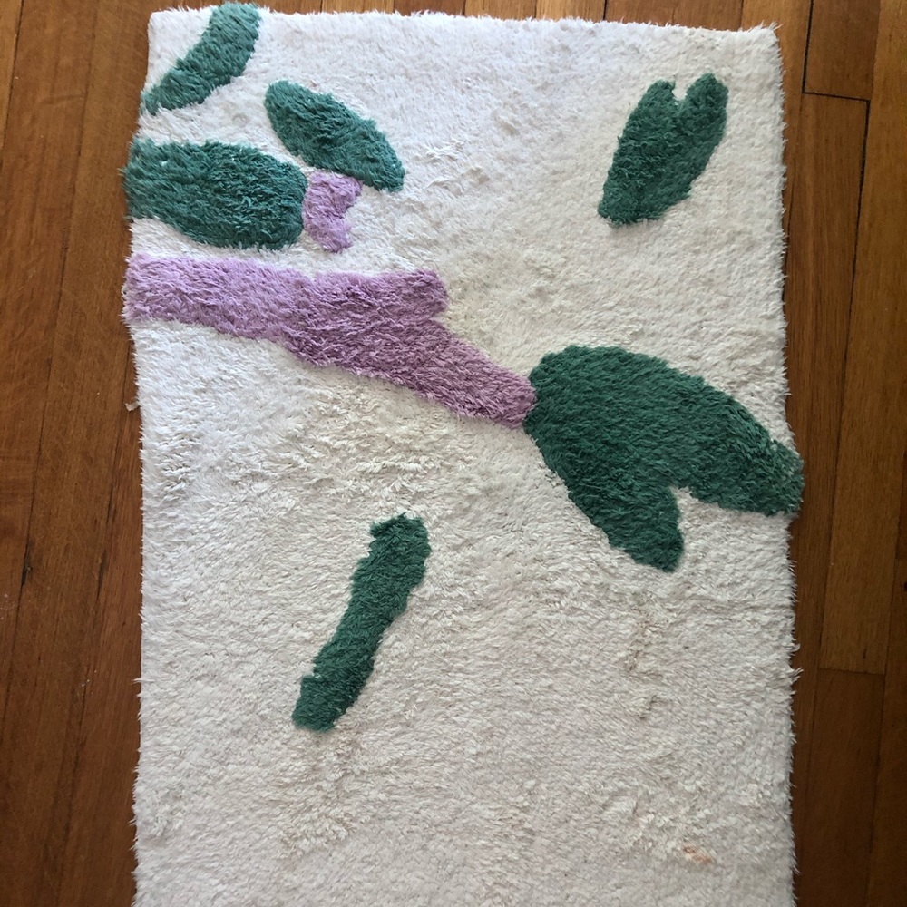 Cold Picnic Patio Bathmat